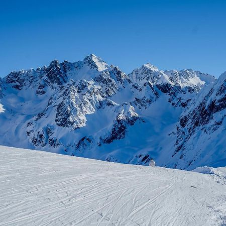 Appartement Pitztal-Hochzeiger Inclusive Pitztal-Sommer Card Jerzens Exterior photo