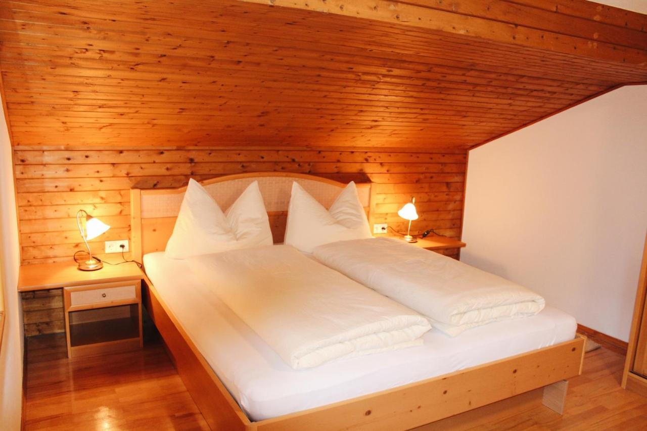 Appartement Pitztal-Hochzeiger Inclusive Pitztal-Sommer Card Jerzens Exterior photo