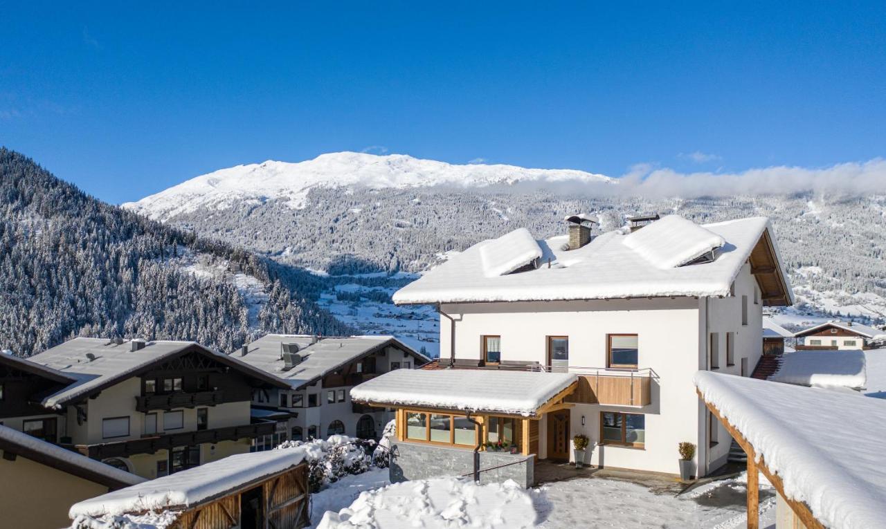 Appartement Pitztal-Hochzeiger Inclusive Pitztal-Sommer Card Jerzens Exterior photo