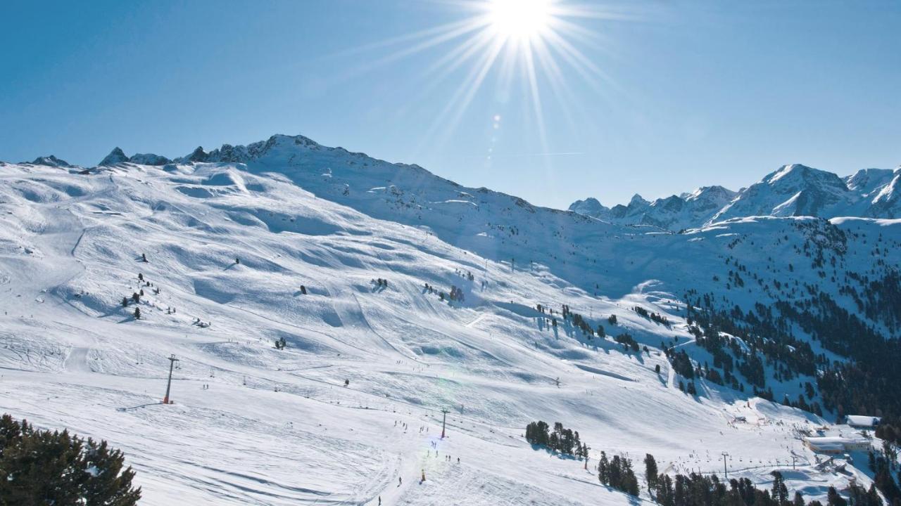 Appartement Pitztal-Hochzeiger Inclusive Pitztal-Sommer Card Jerzens Exterior photo