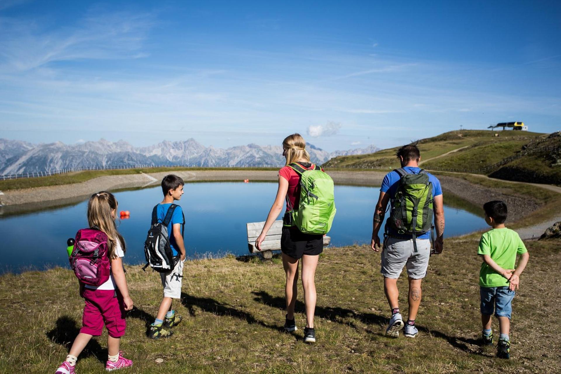 Appartement Pitztal-Hochzeiger Inclusive Pitztal-Sommer Card Jerzens Exterior photo