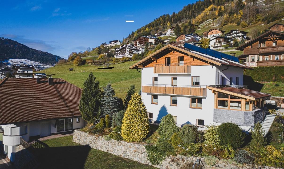 Appartement Pitztal-Hochzeiger Inclusive Pitztal-Sommer Card Jerzens Exterior photo